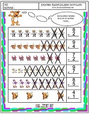 Basit Toplama Çıkarma İşlemi